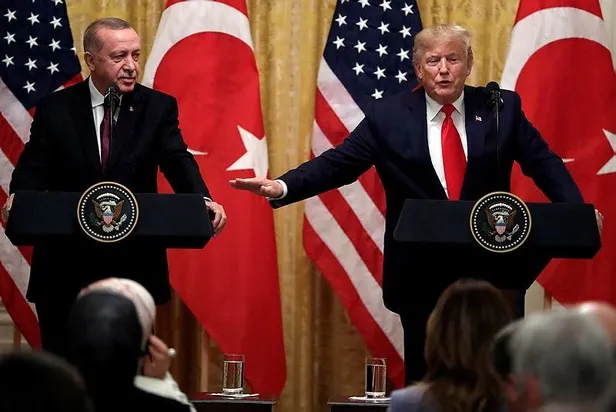 ABD Başkanı Trump'tan kritik zirve sonrası flaş açıklamalar-1