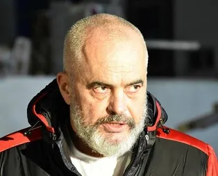 Arnavutluk Başbakanı Edi Rama: Türkiyenin yardımları hiçbir zaman unutulmayacak