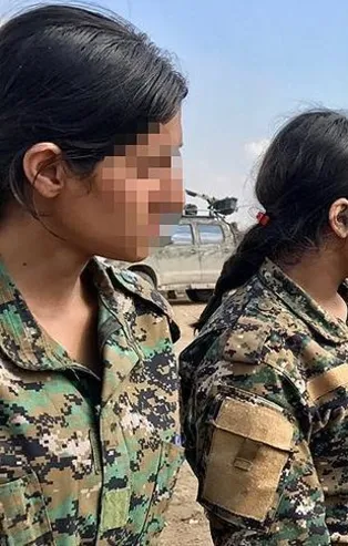 SON DAKİKA: Terör örgütü PKK'dan kaçan kadın teröristten kan donduran itiraflar: Tecavüz edip ölümle tehdit ettiler