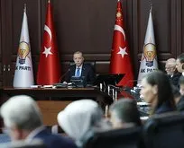 Başkan Erdoğan seçimin röntgenini çekti: Hatayı millette aramak bizim geleneğimizde asla yoktur | Kibir hastalığı uyarısı
