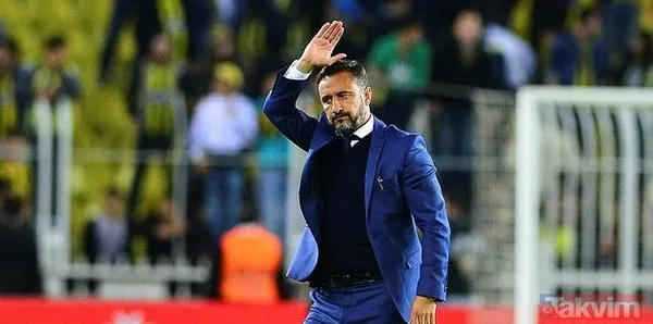Fenerbahçe Teknik Direktörü Vitor Pereira’da geri dönüş sendromu! Bu ilk değil! Başakşehir yenilgisi sonrası… - 6