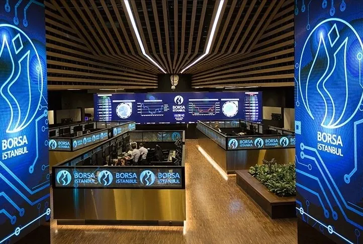 Borsa İstanbul 2025’i katladı