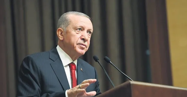 Ekonominin 3 yıllık yol haritası açıklandı! Başkan Erdoğan’dan net mesaj: Milli gelir 15 bin dolar olacak