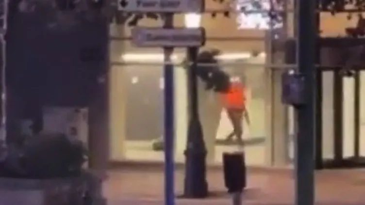 Brüksel'de silahlı saldırı! Ölüler var...