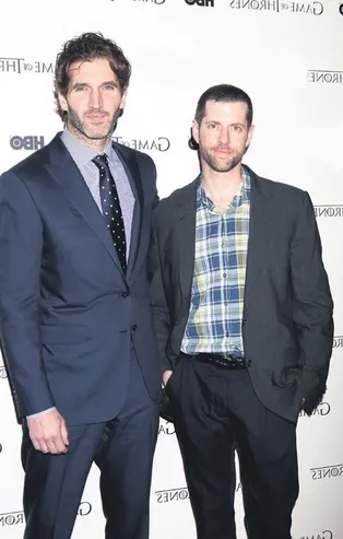 Game of Thrones’un senaristleri David Benioff ve D.B. Weiss’i Netflix'e katıldı