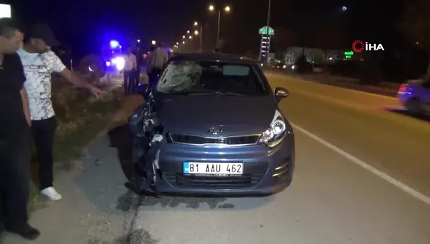Düğüne giden anne ve kızın feci ölümü