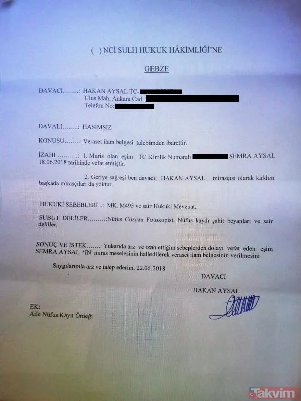 Kelebekler Vadisi'nden düşüp ölen 7 aylık hamile Semra'nın son görüntüleri ortaya çıktı - 8