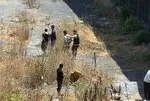 Esenyurt’ta uyuşturucu kullanan şahıslar olay yerinde gözaltına alındı!