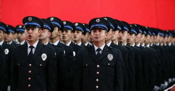 Polislik hangi KPSS puan türünden alıyor?