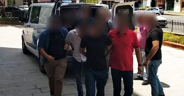 Tüm Türkiye’de aranıyordu... Ve yakalandı!