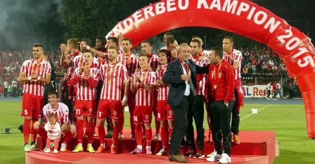 Skenderbeu'ya tarihi ceza: 10 yıl men