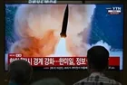 Kuzey Kore'den Japon Denizi'ne füze atışı