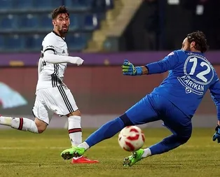 Kartal çeyrek finale uçtu!