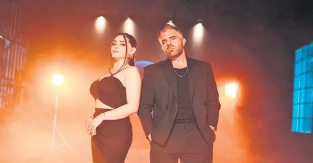 Mustafa Yılmaz ve Ahsen Almaz, “Nasıl Dayandın” şarkısında buluştu