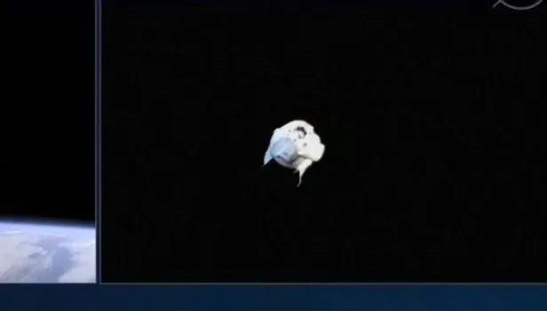 SpaceX'in uzaya gönderdiği 4 astronot geri dönüyor