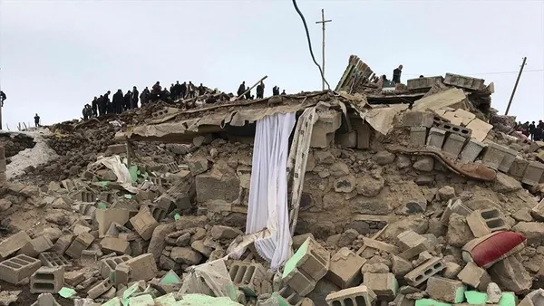 Deprem haberleri ardı ardına geldi uzman isimden uyarı gecikmedi! "Yıkılma riski var"-8