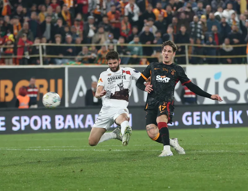 Transfer haberleri | Galatasaray taraftarını heyecanlandıran takip! Fenerbahçe ilgileniyordu - 3