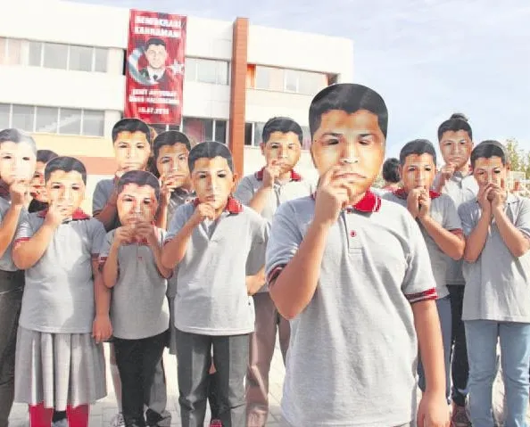 Hepimiz Ömer’iz