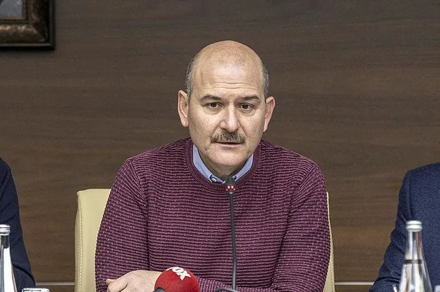 Son dakika: Bakan Soylu, Pekcan ve Kurum'dan Elazığ'daki deprem bölgesinde önemli açıklamalar