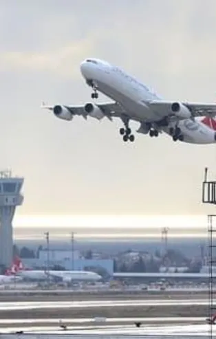 Havacılıkta 164 yeni frekans