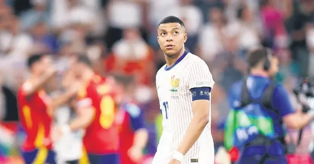 Mbappe: Ben iyi değildim
