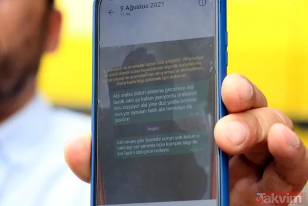 SON DAKİKA: Balıkesir'de 15 kişinin öldüğü kazanın seyrini değiştirecek gelişme! Şoförün ailesi aracın bozuk olduğunu söyledi - 9