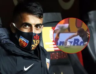 Muğdat Çelik'ten Galatasaray - Kayserispor maçı sonrası zehir zemberek sözler: Ha karımı satmışım ha maçı