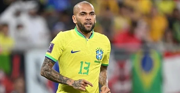 Daniel Alves hakkında karar çıktı!