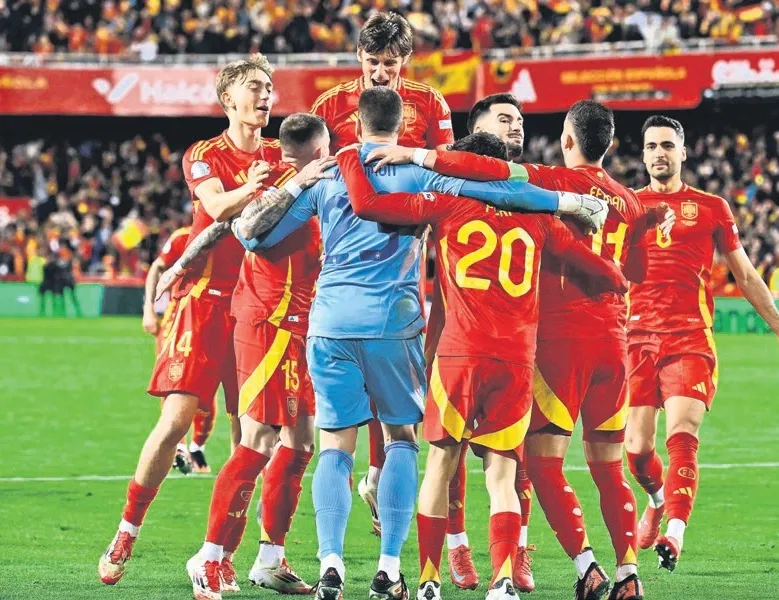 Şimdi hedef Dünya Kupası