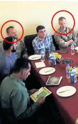 ABD ve YPG aynı masada