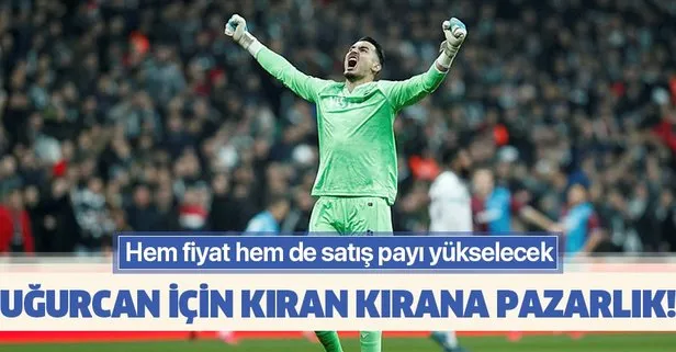 Uğurcan Çakır pazarlığı! Rennes milli file bekçisinin transferi için ısrar ediyor