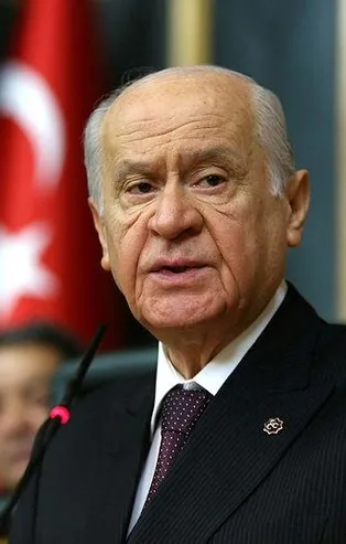 Devlet Bahçeli'den S-400 açıklaması: Siyasi ve ekonomik bir kuşatmadır