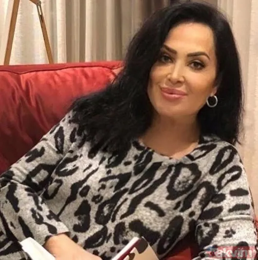 Yeşilçam�ın 76�lık Sultan�ı Türkan Şoray estetiğin ardından 20 kilo