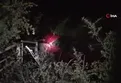 Otomobil bariyeri kırıp şarampole uçtu: 1 yaralı