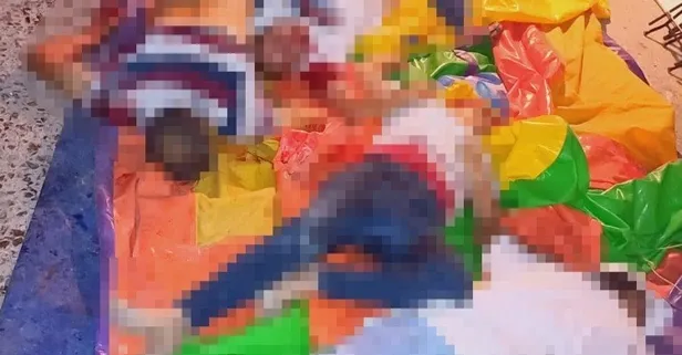 Meksika'da gece yarısı ev partisine saldırı! 7 kişi hayatını kaybetti