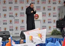 Seçimden sonra yapacağı ilk iş!