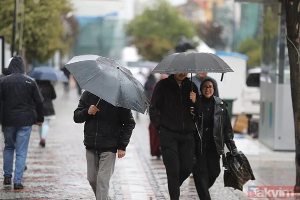 Özellikle Ankara, Eskişehir Ve Sivas Çevrelerinde Sel Ve Su Baskını Gibi Olumsuzluklara Karşı Dikkatli Olunması İsteniyor.