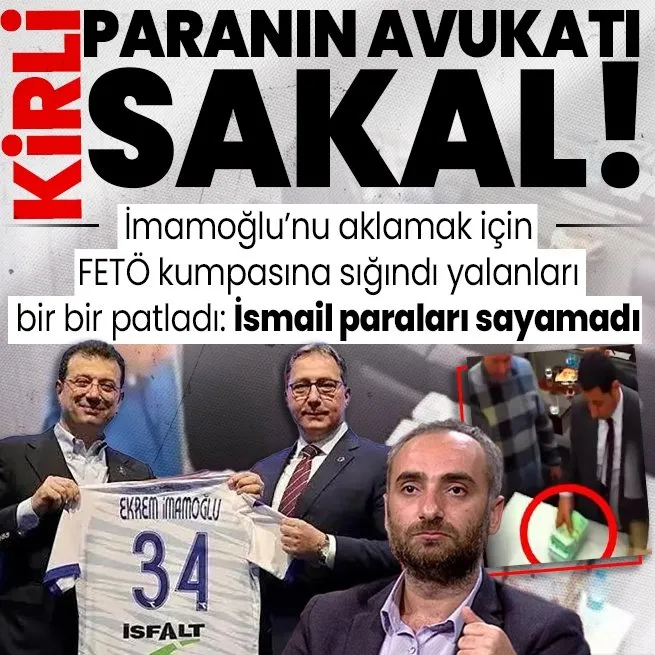 CHPdeki paradan kule skandalında fondaş İsmail Saymaz İBB Başkanı Ekrem İmamoğlunu aklamaya çalıştı yalanları ortaya çıktı: 41 milyon değil 25 milyon
