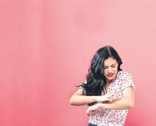 Enfeksiyon kurdeşen yapar