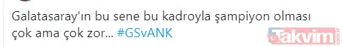 Galatasaray 90'da yıkıldı! Sosyal medya sallandı! İşte o yorumlar... - 30