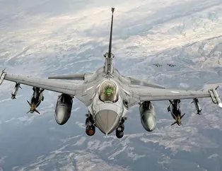PKK’ya öldürücü vuruş! İHA’lar buldu, F-16’lar vurdu