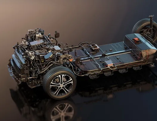 LG elektrikli otomobil pazarına giriyor