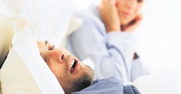 Uzmanlardan uyku apnesi tavsiyesi: Uyku apnesi riskini mezurayla ölçün