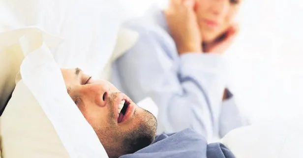 Uzmanlardan uyku apnesi tavsiyesi: Uyku apnesi riskini mezurayla ölçün