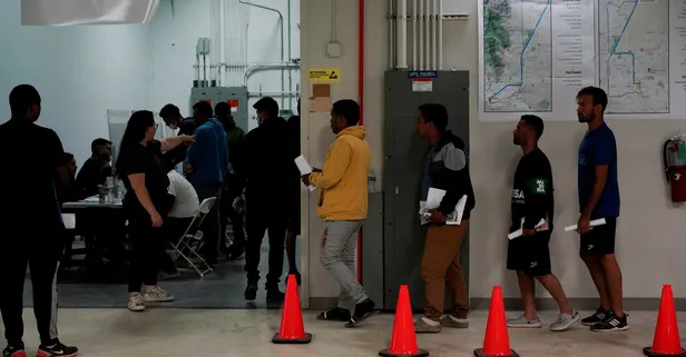 New York'ta sığınmacı krizi! OHAL ilan edildi