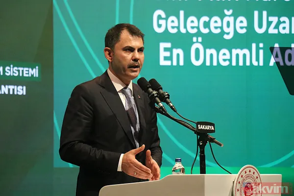 Her yıl 500 milyon eurodan fazla ekonomik katkı! Bakan Murat Kurum 'Depozito İade Sistemi'ni tanıttı - 4