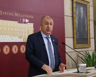 Ümit Özdağ istifası etti!