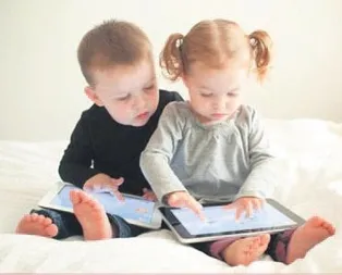 Tablet-telefon ışığı epilepsi yapıyor