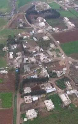Afrin'de kritik bölge terörden temizlendi