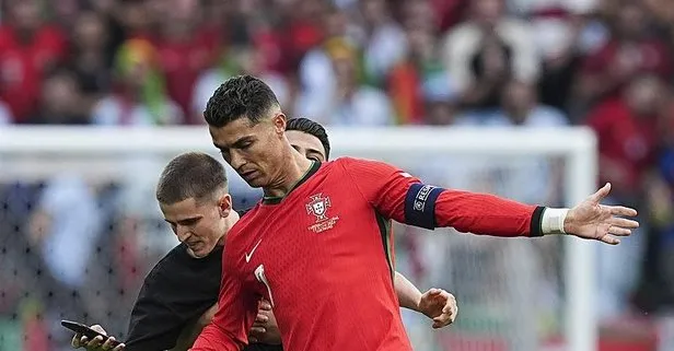 Ronaldo bir rekor daha kırdı
